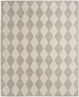 The Rug Corner Nourison Home Positano POS04 LTGRY Area Rugs  
