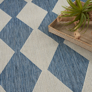 The Rug Corner Nourison Home Positano POS04 NAVBL Area Rugs  
