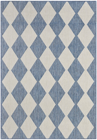 The Rug Corner Nourison Home Positano POS04 NAVBL Area Rugs  