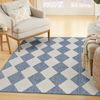 The Rug Corner Nourison Home Positano POS04 NAVBL Area Rugs  