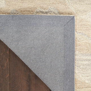 The Rug Corner Nourison Home Nourison Home - Graceful Beige Area Rug GRU01  