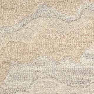 The Rug Corner Nourison Home Nourison Home - Graceful Beige Area Rug GRU01  