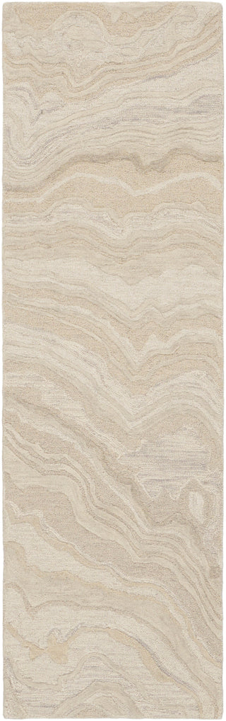 The Rug Corner Nourison Home Nourison Home - Graceful Beige Area Rug GRU01  