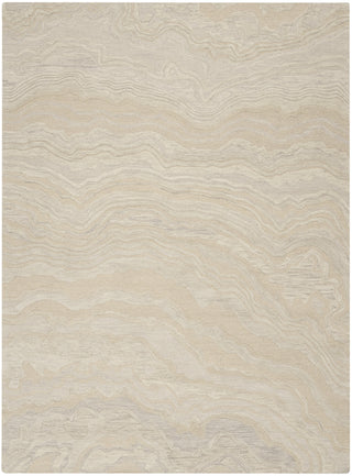 The Rug Corner Nourison Home Nourison Home - Graceful Beige Area Rug GRU01  
