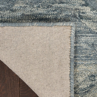 The Rug Corner Nourison Home Nourison Home - Graceful Blue Area Rug GRU01  