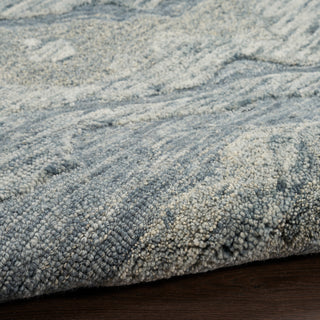 The Rug Corner Nourison Home Nourison Home - Graceful Blue Area Rug GRU01  
