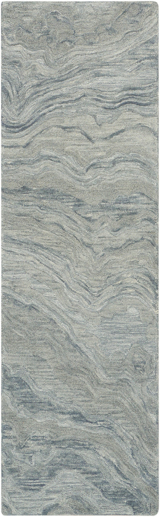 The Rug Corner Nourison Home Nourison Home - Graceful Blue Area Rug GRU01  