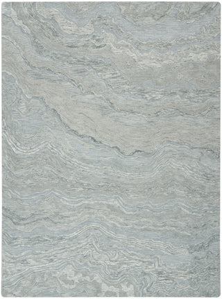 The Rug Corner Nourison Home Nourison Home - Graceful Blue Area Rug GRU01  