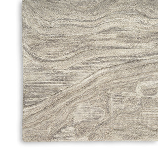 Nourison Home - Graceful Grey Area Rug GRU01