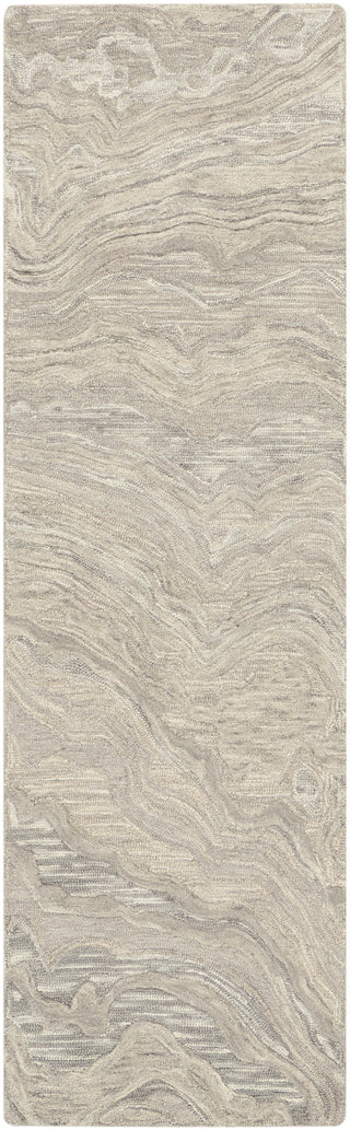 Nourison Home - Graceful Grey Area Rug GRU01