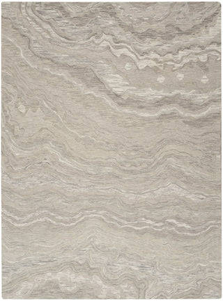 Nourison Home - Graceful Grey Area Rug GRU01