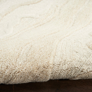 Nourison Home - Graceful Ivory Area Rug GRU01