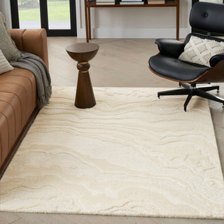 Nourison Home - Graceful Ivory Area Rug GRU01