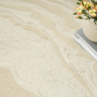 Nourison Home - Graceful Ivory Area Rug GRU01