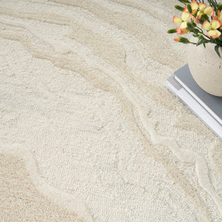 Nourison Home - Graceful Ivory Area Rug GRU01