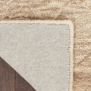 Nourison Home - Graceful Taupe Area Rug GRU01