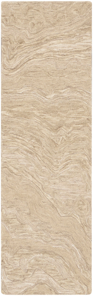 Nourison Home - Graceful Taupe Area Rug GRU01