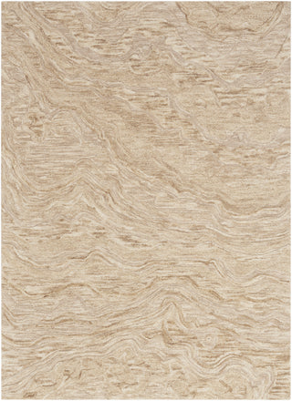 Nourison Home - Graceful Taupe Area Rug GRU01