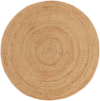The Rug Corner Nourison Home Natural Jute NJT03 NATRL Area Rugs  
