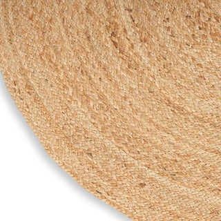 The Rug Corner Nourison Home Natural Jute NJT03 NATRL Area Rugs  