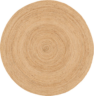 The Rug Corner Nourison Home Natural Jute NJT03 NATRL Area Rugs  
