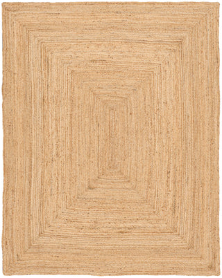 The Rug Corner Nourison Home Natural Jute NJT03 NATRL Area Rugs  