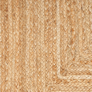 The Rug Corner Nourison Home Natural Jute NJT03 NATRL Area Rugs  