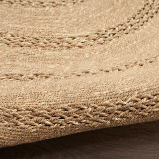 The Rug Corner Nourison Home Natural Seagrass NSG01 NATRL Area Rugs  