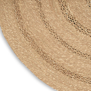 The Rug Corner Nourison Home Natural Seagrass NSG01 NATRL Area Rugs  