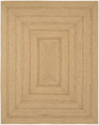 The Rug Corner Nourison Home Natural Seagrass NSG01 NATRL Area Rugs  
