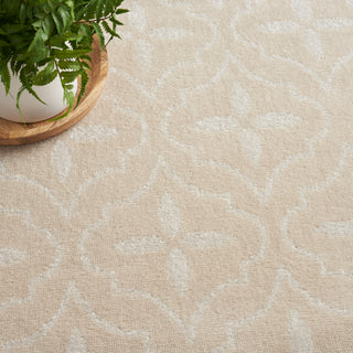 The Rug Corner Nourison Home Nourison Essentials NRE04 IVBGE Area Rugs  