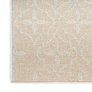 The Rug Corner Nourison Home Nourison Essentials NRE04 IVBGE Area Rugs  