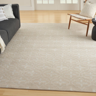 The Rug Corner Nourison Home Nourison Essentials NRE04 IVBGE Area Rugs  