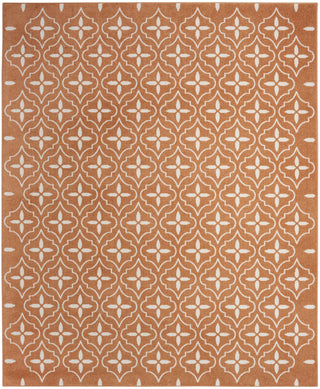 The Rug Corner Nourison Home Nourison Essentials NRE04 COPPR Area Rugs  