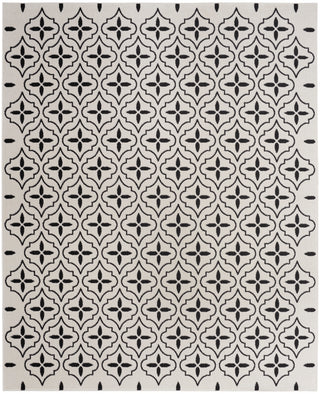 The Rug Corner Nourison Home Nourison Essentials NRE04 IVBLK Area Rugs  