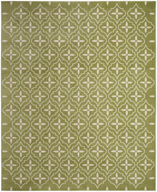 The Rug Corner Nourison Home Nourison Essentials NRE04 GRNIV Area Rugs  