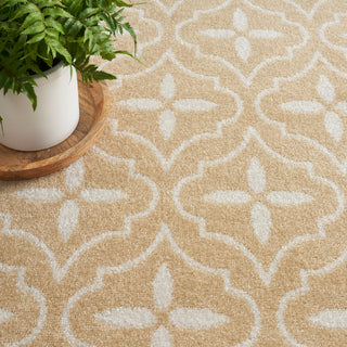 Nourison Home - Nourison Essentials Beige/Ivory Area Rug NRE04