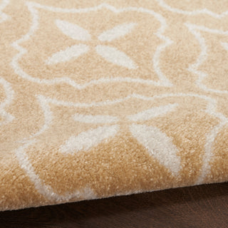 Nourison Home - Nourison Essentials Beige/Ivory Area Rug NRE04