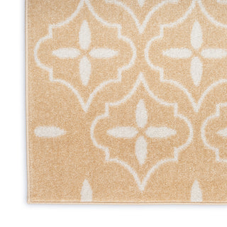 Nourison Home - Nourison Essentials Beige/Ivory Area Rug NRE04