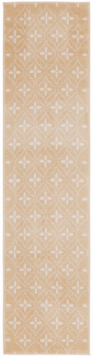 Nourison Home - Nourison Essentials Beige/Ivory Area Rug NRE04