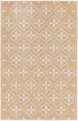 Nourison Home - Nourison Essentials Beige/Ivory Area Rug NRE04