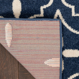 Nourison Home - Nourison Essentials Navy/Ivory Area Rug NRE04