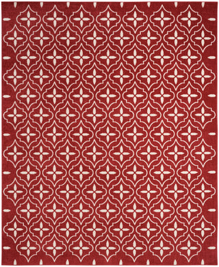 The Rug Corner Nourison Home Nourison Home - Nourison Essentials Brick/Ivory Area Rug NRE04  
