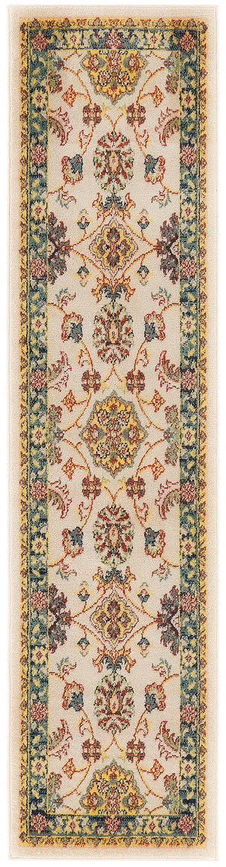 The Rug Corner Nourison Home Nourison Essentials NRE05 IVGLD Area Rugs  