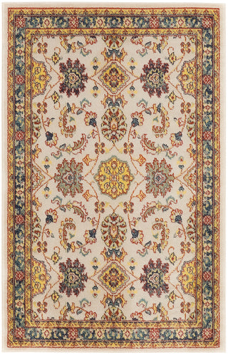 The Rug Corner Nourison Home Nourison Essentials NRE05 IVGLD Area Rugs  