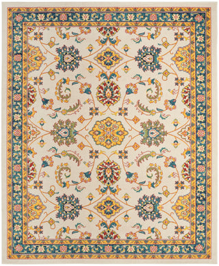The Rug Corner Nourison Home Nourison Essentials NRE05 IVGLD Area Rugs  