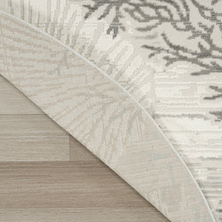 The Rug Corner Nourison Home Seaside SDS04 IVGRB Area Rugs  