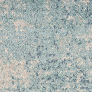 The Rug Corner Nourison Home Astra Machine Washable ASW07 BLUIV Area Rugs  
