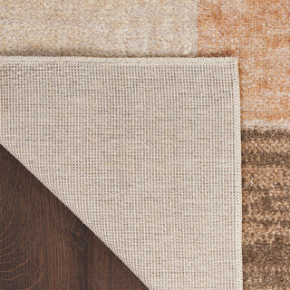 The Rug Corner Nourison Home Astra Machine Washable ASW09 BGEMT Area Rugs  