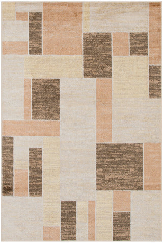 The Rug Corner Nourison Home Astra Machine Washable ASW09 BGEMT Area Rugs  